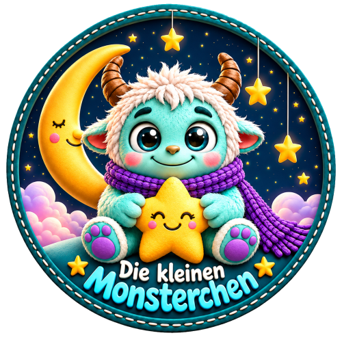 Monsterchens_Sternenreise Kita Kindertagespflege Potsdam